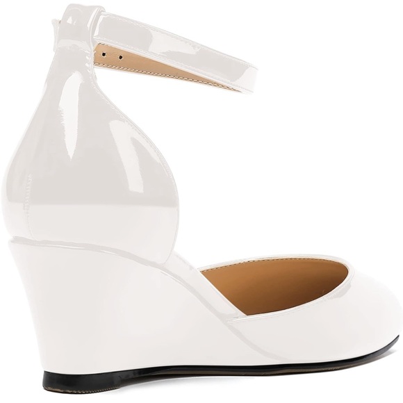 Bridal Wedding Heels - Picture 4 of 7